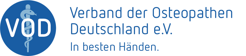Verband der Osteopathen Deutschland e.V. Logo